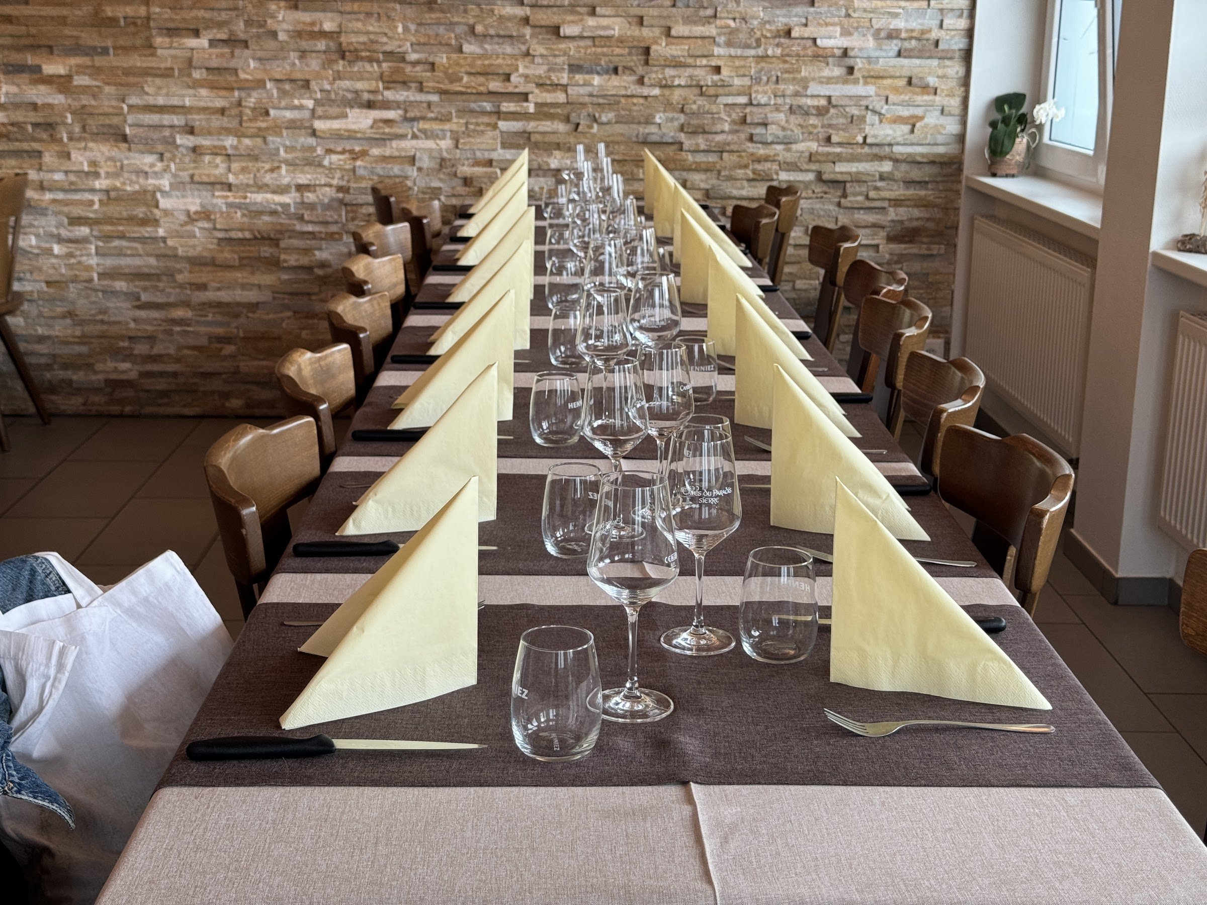 Restaurant La Claude-Chappuis